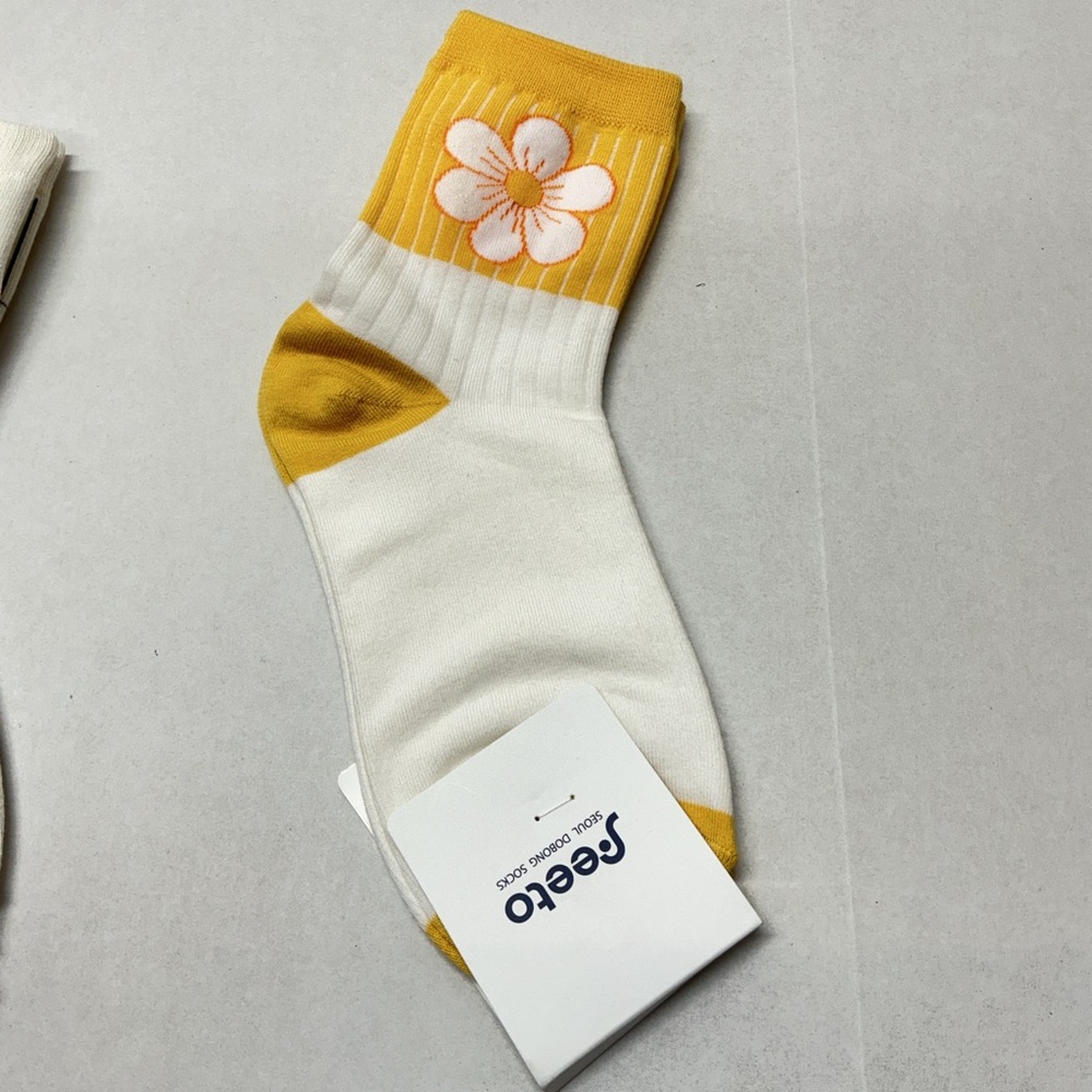 POL SOCKS 3 PAIR MAKE OFFER! - Picture 3 of 6